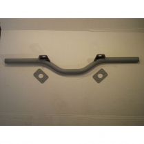 Bolt-In Tubular Engine Crossmembers with 4" Drop