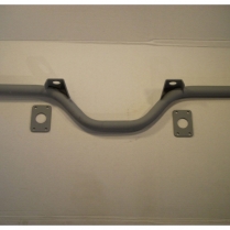 Bolt-In Tubular Engine Crossmembers with 6" Drop