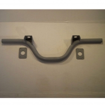 Bolt-In Tubular Engine Crossmembers with 8" Drop