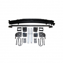 1940 Chevy Complete Dual Leaf Rear Spring Kit w/Gas Shocks