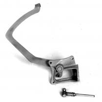 1935-40 Ford Car & 35-41 Pickup Brake Pedal Assembly