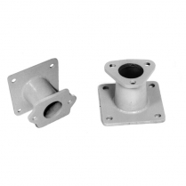 1938-39 Ford Passenger Car Power Brake Adapter 3 to 4 Hole