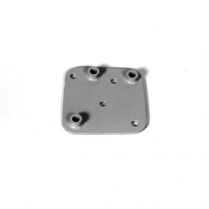 1941-48 Ford Passenger Car GM Steering Box Adapter