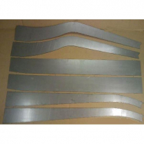 1932 Ford 3 Piece Boxing Plates