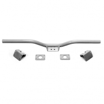 1936-54 Chevy Bolt-In Trans Mount w/Top Hat Frame - 4" Drop