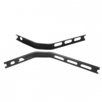 1935-40 Ford Pass Car & 35-41 Pickup Chassis X-Rail Set