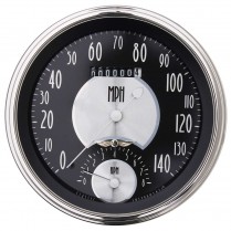 American Tradition 4-5/8" Speed Tach Speedo & Tach - SLC