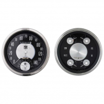 American Tradition 2Ga Kit 4-5/8" Speed Tach & Quad- SLC