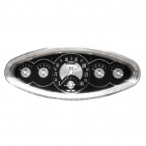 American Tradition Series 6 Gauge Kit 12-1/4" x 4-5/8"