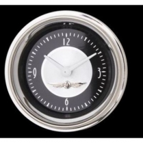 American Tradition 2-1/8" Clock with Reset - SLF