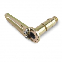 Ford AOD Adjustable Trans Shift Arm & Shaft 5/16" Slot/Hole