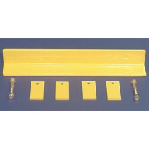 Universal Trunk Hinge Kit with Mounting Brackets