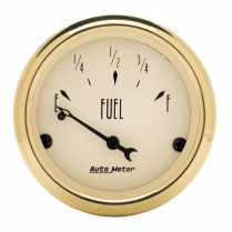 Golden Oldies 2-1/16" Fuel Gauge - 0-90 Ohm