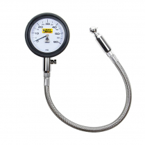 Analog Tire Pressure Gauge - 0-60 psi