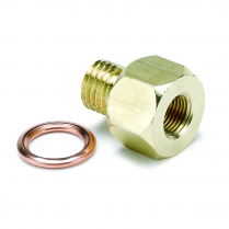 Metric Adapter - 1/8" npt to 12 x 1.5 mm