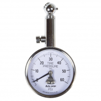 Tire Pressure Gauge - 60 PSI