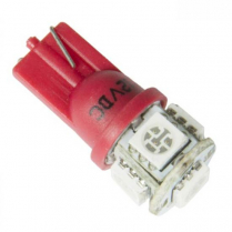 Autometer Red Replacement LED Bulb