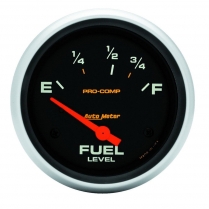 Pro Comp 2-5/8" Fuel Gauge - 73-10 Ohms