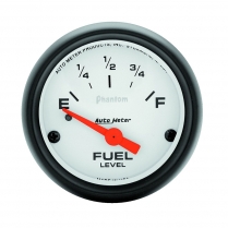 Phantom 2-1/16" Fuel Gauge - 240-33 Ohm