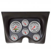 1967-68 Camaro/Firebird Ultra-Lite 6 Piece Direct-Fit Gauges