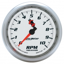C2 Series 3-3/8" Electric Tachometer - 10000 RPM