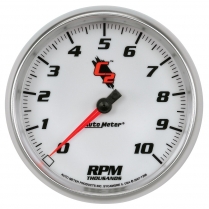 C2 Series 5" Electric Tachometer - 10000 RPM