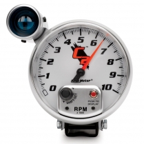 C2 Series 5" Pedestal Tachometer, w/Quick-Lite - 10000 RPM