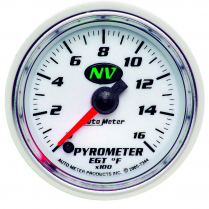 NV Series 2-1/16" Pyrometer Gauge - 0-1600 degree