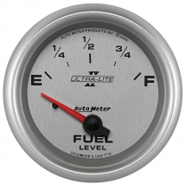 Ultra-Light II 2-5/8" Fuel Gauge - 240-33 Ohm
