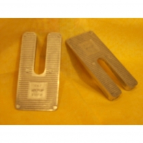 Pinion Wedges - 4 Degree 0-7/16"