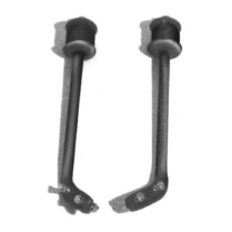 Mustang II Strut Rods with Bushings