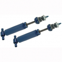 Mustang II Front Shocks - Painted Finish
