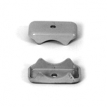 Universal Spring Leaf Pads for 2-1/2" Springs