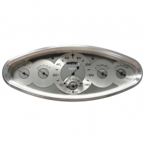 All American Series 6 Gauge Kit 12-1/4" W x 4-5/8"