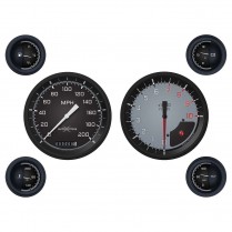 Auto Cross Gray 4-5/8" S, 4-5/8" T, 2-1/8" - BLF