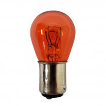Brite Bulb Direct 1157 Replacement - Amber 50/14 CP