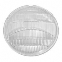 1932 Ford Headlight Lens Glass - Plain