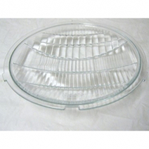 1932 Ford Car & Pickup Glass Headlight Lens - Script