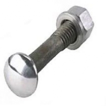 1932 Ford Car & Pickup Pol Stainless Headlight Bar Bolts