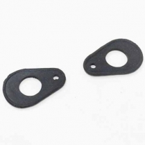 1932 Ford Car & Pickup Rubber Cowl Light Pads