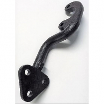 1930-37 Ford Pickup Black Taillight Bracket