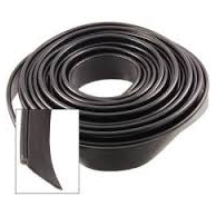 Black Fender Welt 1-1/2" Wide with a 3/16" Bead