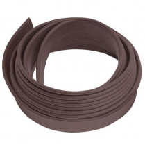 Universal Dark Brown Fender Welt - 3/16" x 25'