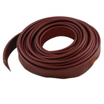 Universal Maroon Fender Welt - 3/16" x 25'