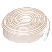 Universal White Fender Welt - 3/16" x 25'