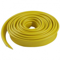 <N/A> Universal Yellow Fender Welt - 3/16" x 25'