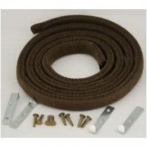 1932 Ford Passenger Car & Pickup Radiator Shell Lacing