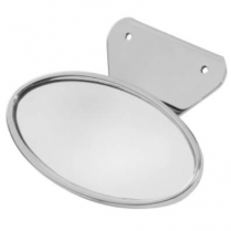 1932 Ford Roadster/Phaeton Oval Rear View Mirror - SS