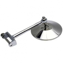 1932 Ford Closed Car Stainless Door Hinge Pin Mirror Head