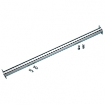 1932 Ford Car & Pickup Polished Stainless Rear Spreader Bar